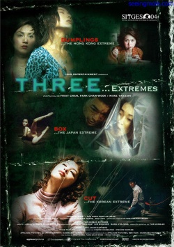 Streaming Three Extremes (movie)
